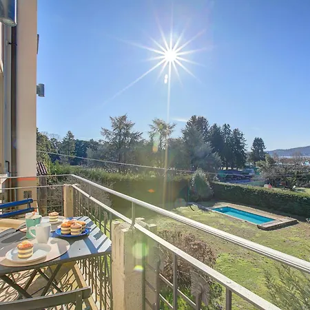 Apartment Jejia- Pool And Garden