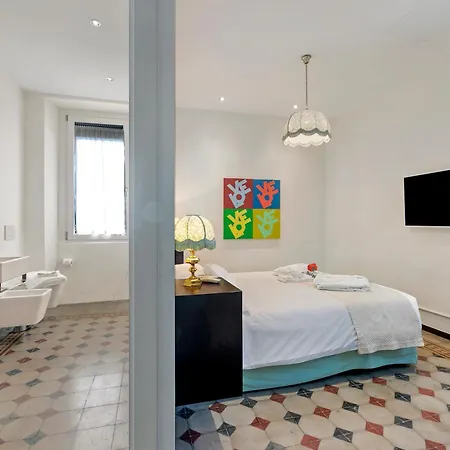 Jejia- Pool And Garden - Happy Apartment Lesa