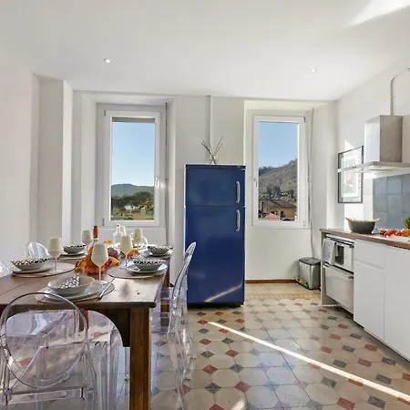 Apartment Jejia- Pool And Garden - Happy Lesa