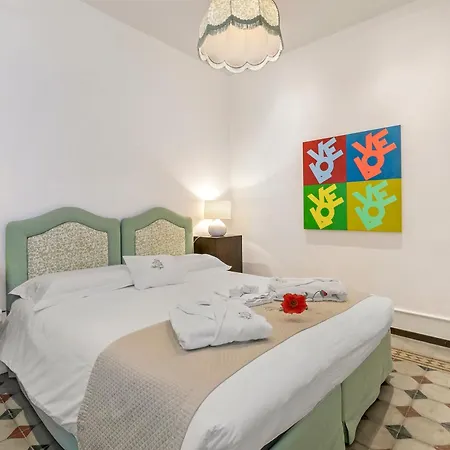 Apartment Jejia- Pool And Garden - Happy Lesa
