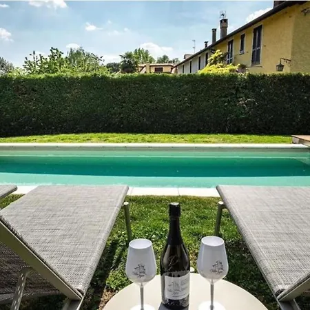 Jejia- Pool And Garden Apartman *