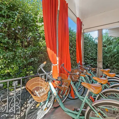 Apartament Jejia- Pool And Garden Lesa