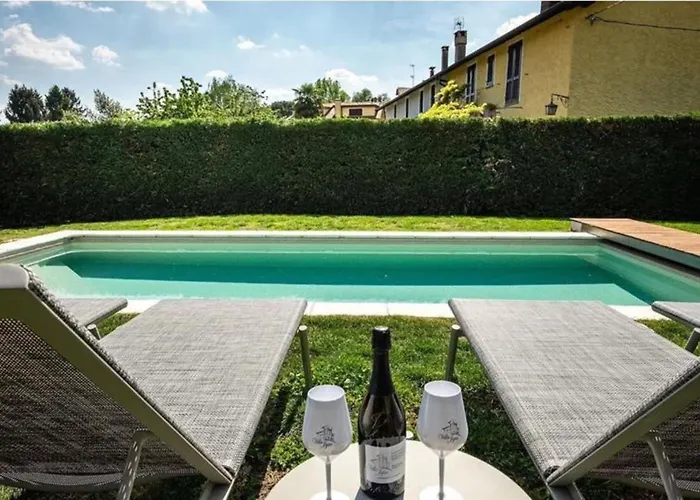 Jejia- Pool And Garden Appartamento *