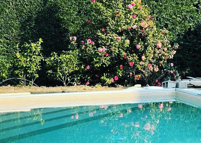 Jejia- Pool And Garden Appartamento Lesa