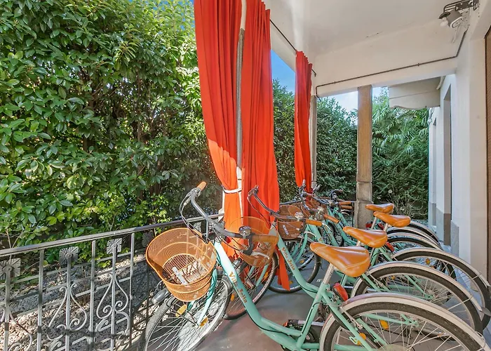 Apartament Jejia- Pool And Garden Lesa