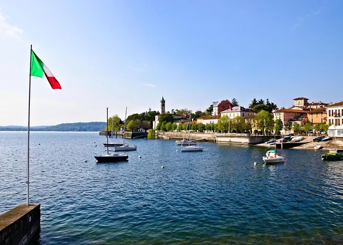 Apartament Jejia- Pool And Garden Lesa